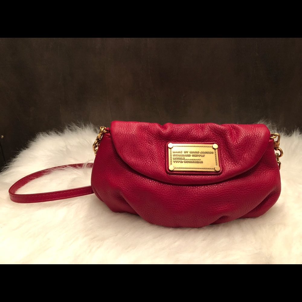 Marc by Marc Jacobs Classic Q Karlie Crossbody